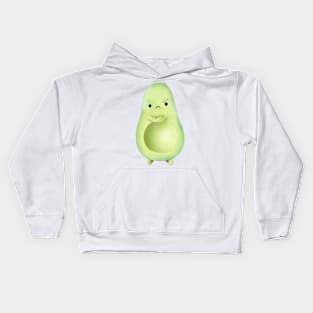 Angry Avocado Kids Hoodie